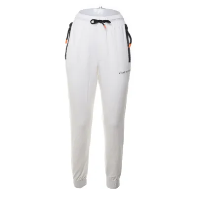 Joggingbroek (Beige) van C'est Normal Katoen, Elastaan