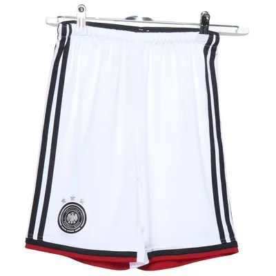 Sports shorts (White, Black, Red) from Adidas Polyester