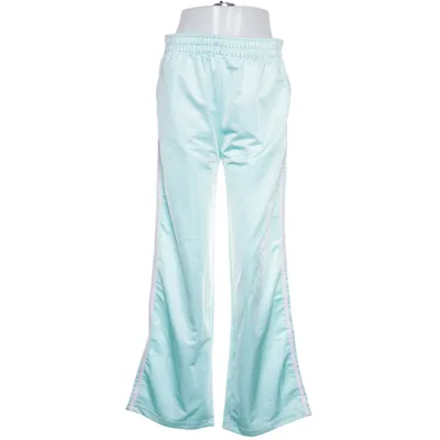Trainingsbroek (Turquoise, Wit) van Les Jumelles Polyester