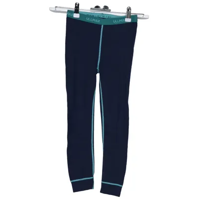 Base layer pants (Blue) from Ullmax Merino wool, Polyamide, Polyester