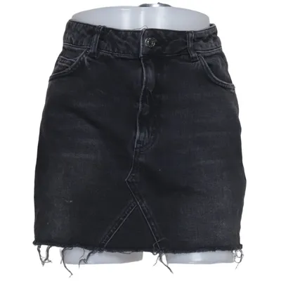 Jupe en jean (Moto) de Topshop Moto Coton