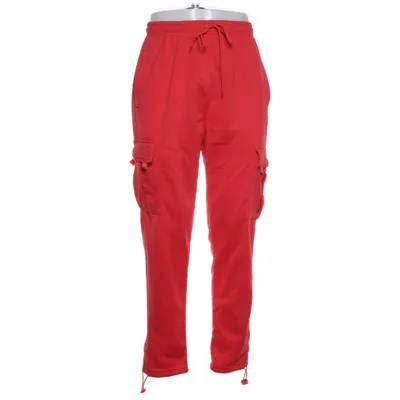 Cargo pants (Red) Polyester