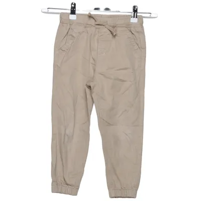 Chinos (Beige) van LC Waikiki Katoen, Elastaan