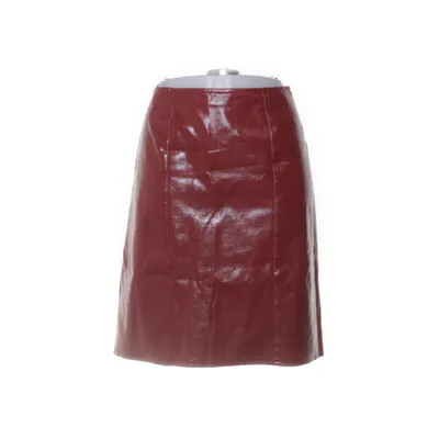 Skirt (Red) from Nicowa Cotton, Polyurethane