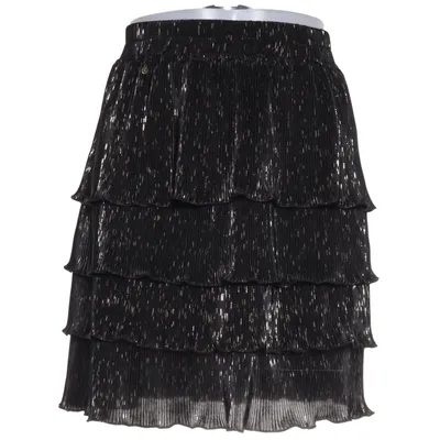 Rok (Zwart, Goud) van My Jewellery Polyester