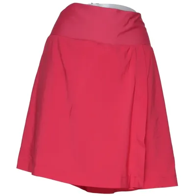 Jupe (Rouge) de Ep Élasthane, Polyester