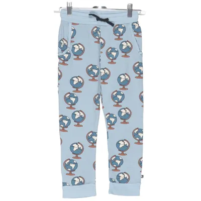 Pantalon de survêtement (Bleu) de Carlijnq