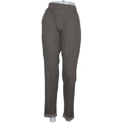 Pants (Brown, Gray) from Eli & Moon