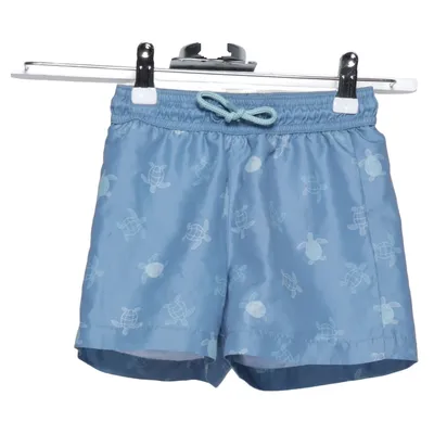 Badshorts (Blå) från Pusblu Återvunnen polyester