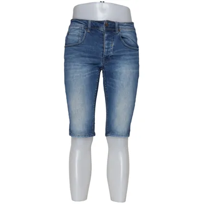 Jeansshorts (HC LEGEND BLUE STR. BERM. S18) från Henry Choice Bomull, Elastan