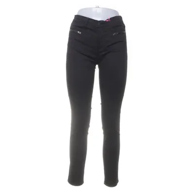 Jeans (Black) from Missi London Cotton, Elastane