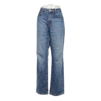 Spijkerbroek (Blauw) van Jeanerica Organisch katoen