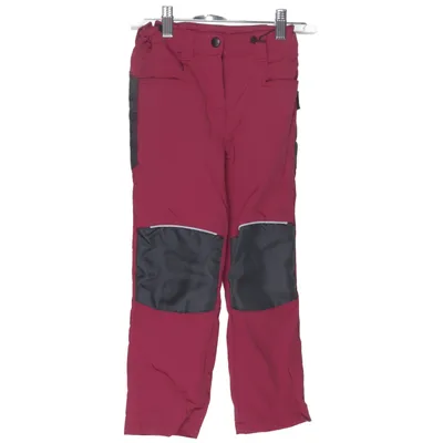 Outdoor broek (Rood, Zwart) van Active Touch Kids Elastaan, Polyamide, Polyester