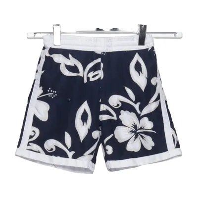 Badshorts (Blå, Vit) från Kalamton