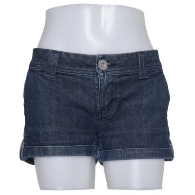 Short en jean (Bleu) de Guess Jeans Coton, Élasthane