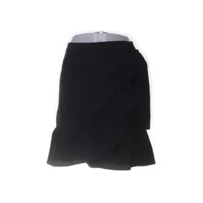 Wikkelrok (Zwart) van ONLY Polyester