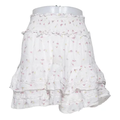 Rock (Marna Breeze Flower Skirt) von Neo Noir Baumwolle, Viskose