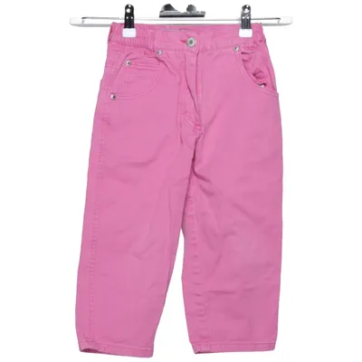 Spijkerbroek (Roze) van Jep's Katoen