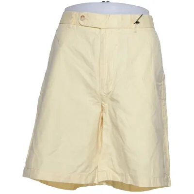 Shorts (Gul) fra Vineyard Vines Bomuld, Linned