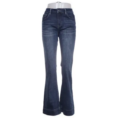 Jeans (Blue) from Monday Cotton, Elastane, Polyester
