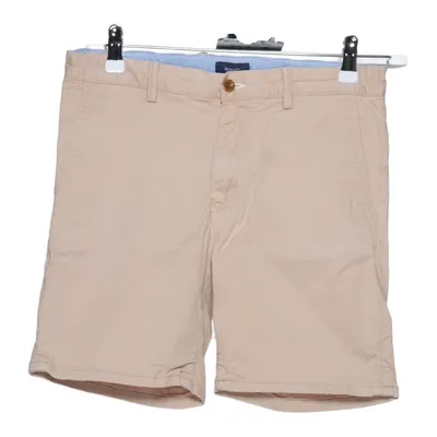 Short (Beige) de GANT Coton, Élasthane