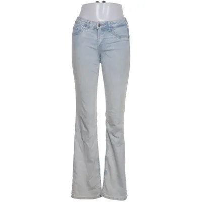 Jeans (Bootcut) från &Denim by H&M Bomull, Polyester, Elastan