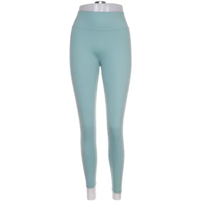 Träningstights (Blå) från Alphalete Elastan, Nylon