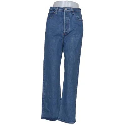 Jeans (RIBCAGE STRAIGHT) von Levi's Premium Baumwolle, Elasthan