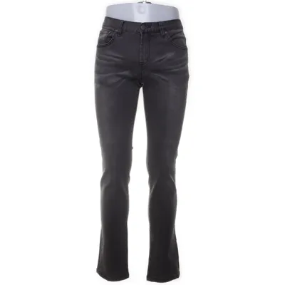 Jeans (Grå) från Gul & Blå Bomull
