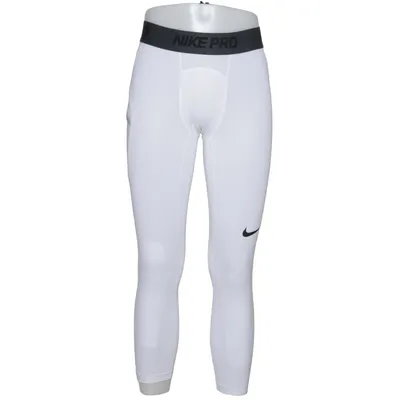 Långkalsonger (Vit) från Nike Pro