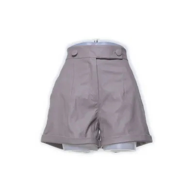 Shorts (Beige) från Styled in Italy Elastan, Polyester