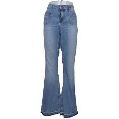 Jeans (Blue) from H&M+ Cotton, Elastane
