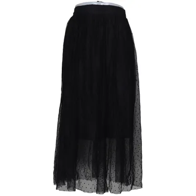 Jupe en tulle (Noir) de Pink Woman Élasthane, Polyamide