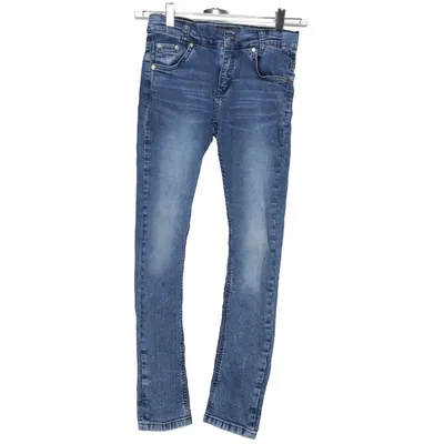 Jeans (Blå) fra Blue Effect Bomuld, Elastan, Polyester