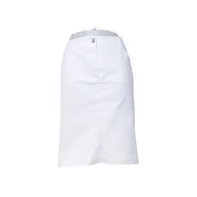 Jeanskjol (Vit) från Gerry Weber Edition Bomull, Elastan, Polyester