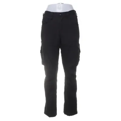 Cargobyxor (Svart) från Texstar Polyester, Bomull