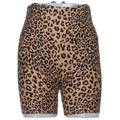 Compression shorts (Beige, Black) from Pink Victoria's Secret Cotton, Elastane