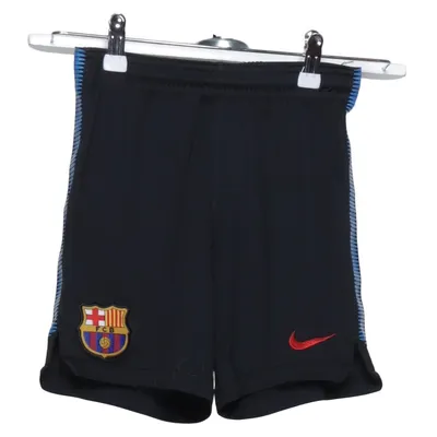 Trainingsshorts (Zwart, Blauw, Meerkleurig) van Nike Polyester