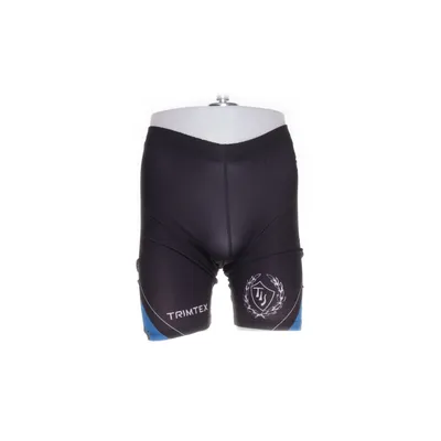 Träningsshorts (Svart, Blå, Vit) från Trimtex Polyamid