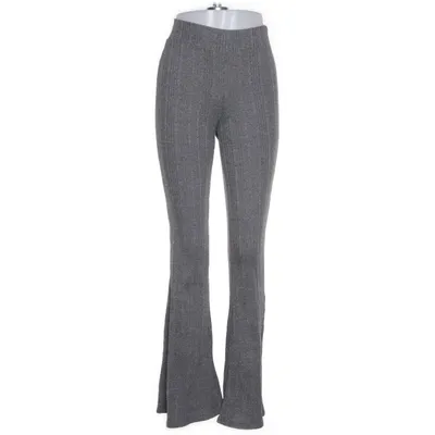 Byxor (Grå) från Bershka