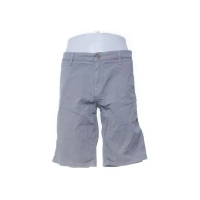 Shorts (Blå, Hvid) fra Boss Hugo Boss Bomuld, Elastan
