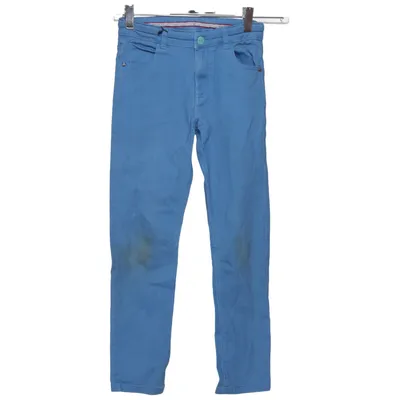 Spijkerbroek (Blauw) van Sergent Major Katoen, Elastaan