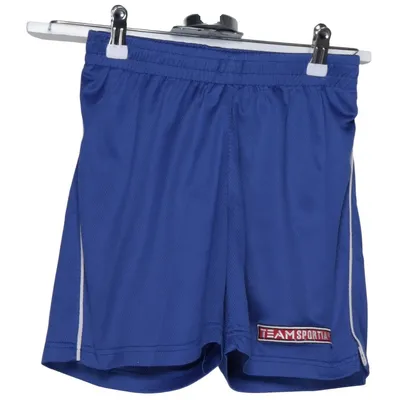 Basketshorts (Blå) från Team Sportia Polyester