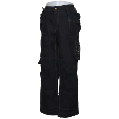 Arbetsbyxor (Svart) från Gesto Polyester