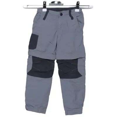 Pantalon d'extérieur (Gris, Noir) de Decathlon Polyamide, Polyester