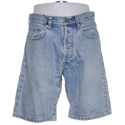Short en jean (Bleu) de Han Kjøbenhavn Coton