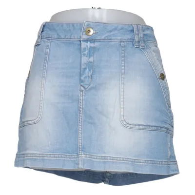 Denim skirt (Olivis D33) from Peak Performance Cotton, Elastane