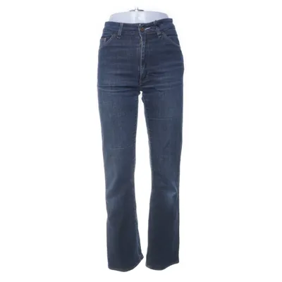 Jeans (Blå) från Acne Jeans Bomull, Elastan
