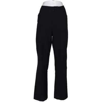 Bukser (Sort) fra Pazzione Polyester