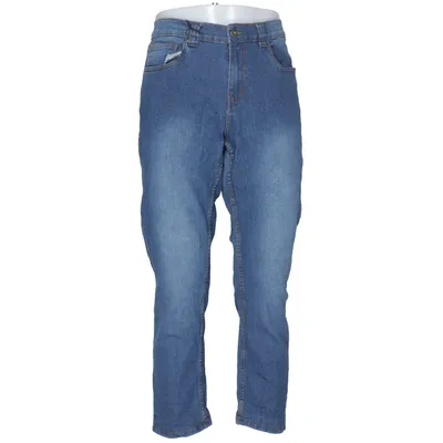 Jeans (Blue) from Identic Cotton, Elastane, Polyester, Viscose